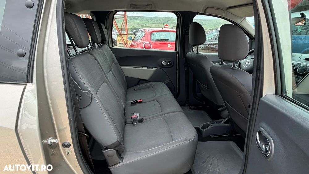 Dacia Lodgy 1.5 dCi Laureate - 17