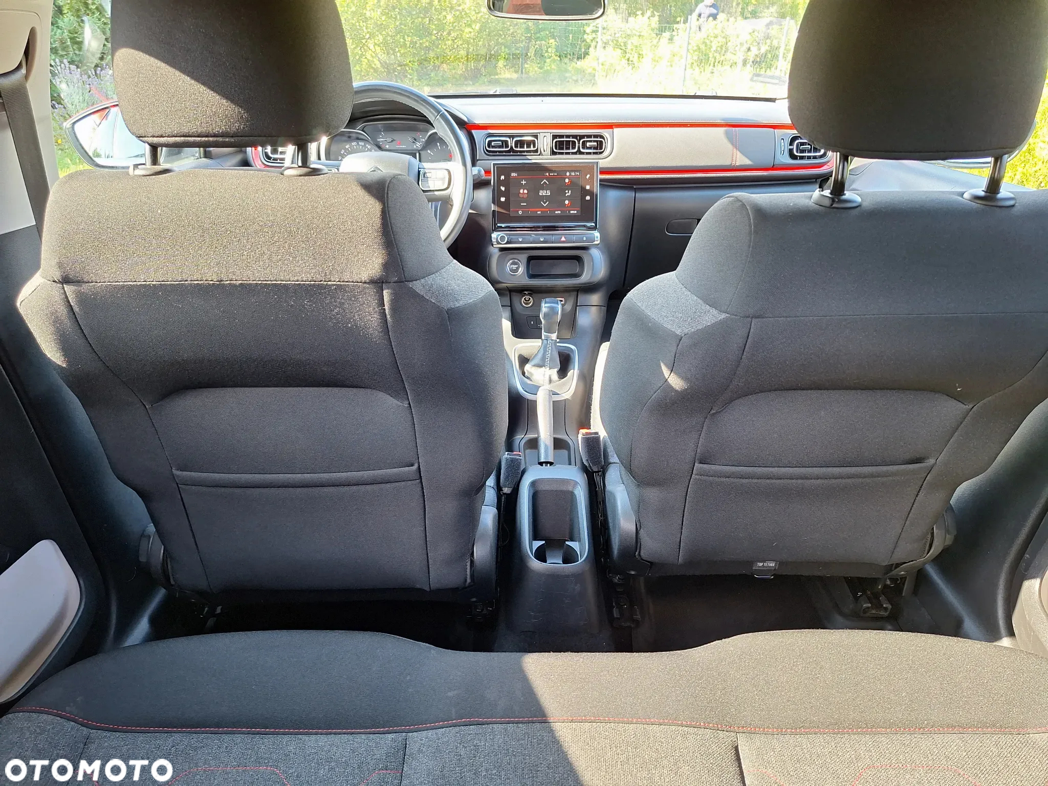 Citroën C3 1.2 PureTech Shine S&S EAT6 - 25