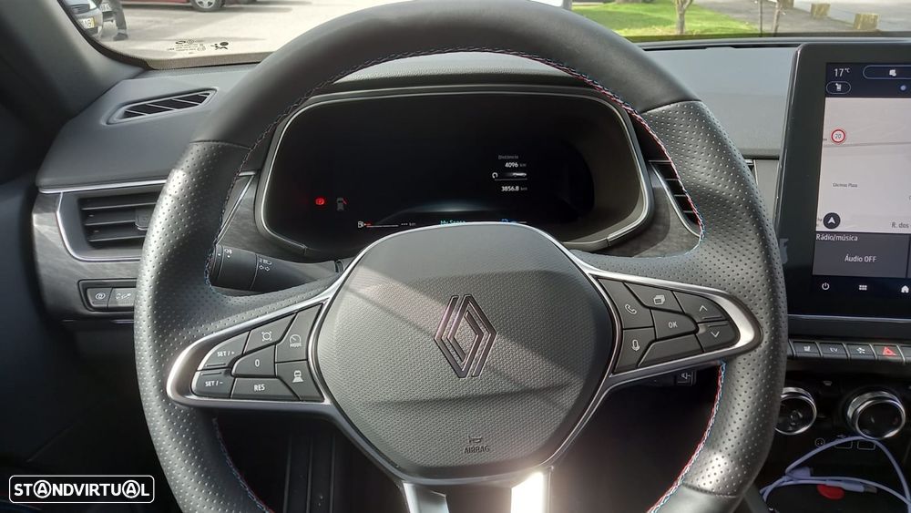 Renault Arkana 1.6 E-Tech Full Hybrid Esprit Alpine - 11