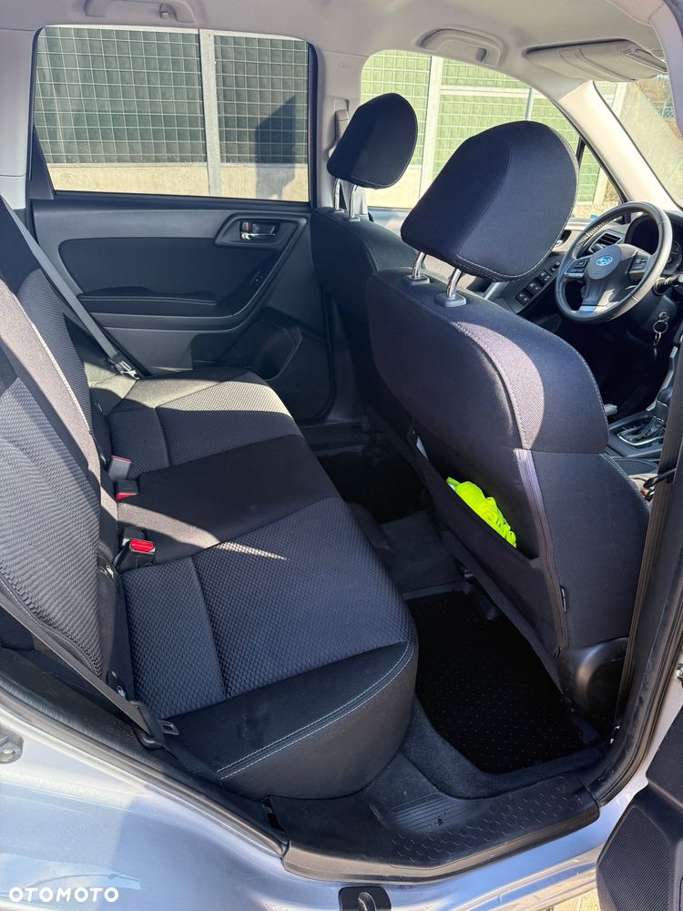 Subaru Forester 2.0D Lineartronic Sport - 9