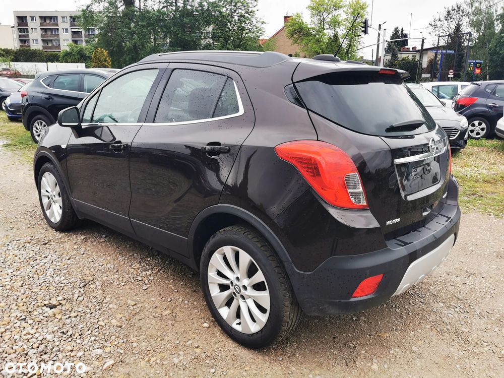 Opel Mokka 1.6 CDTI ecoFLEX Start/Stop Color Edition - 3