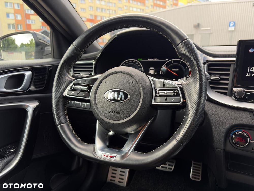 Kia Ceed 1.6 CRDi GT Line DCT - 18
