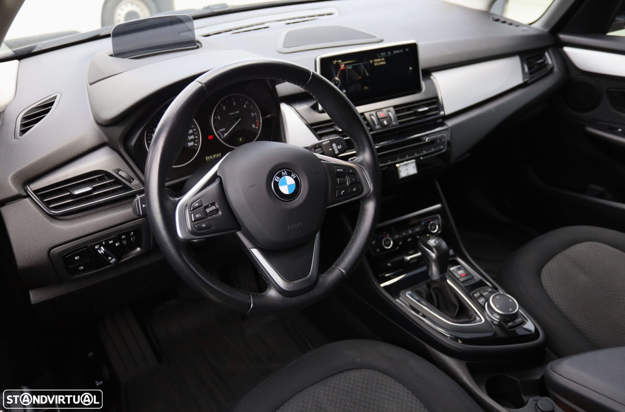 BMW 218 Active Tourer d Line Luxury Auto - 7