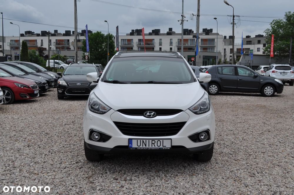 Hyundai ix35 1.6 GDI Premium 2WD - 3