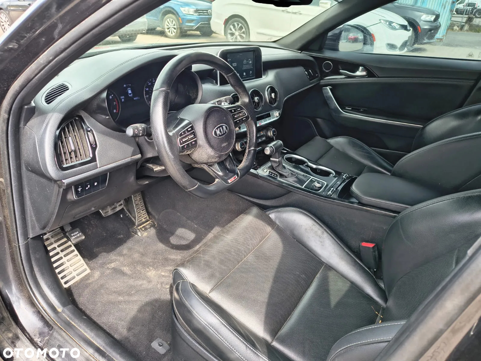 Kia Stinger 2.0 T-GDI GT Line - 10