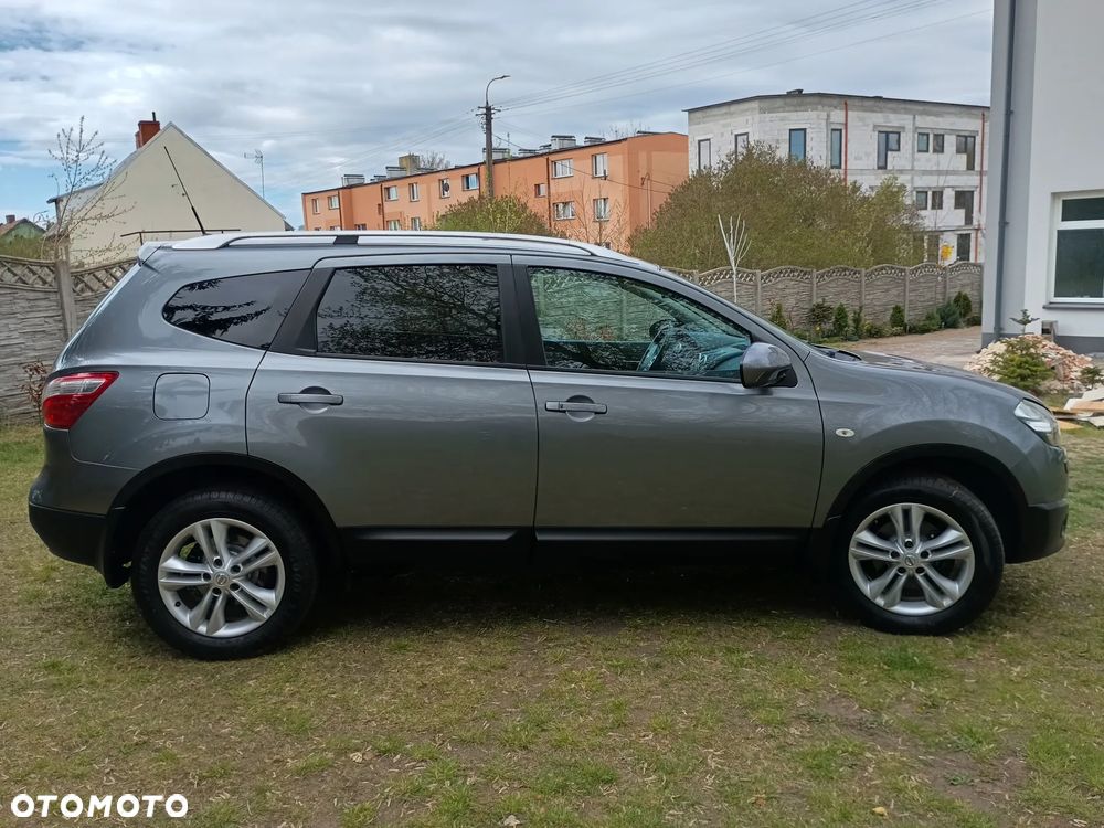 Nissan Qashqai+2 2.0 Tekna - 3