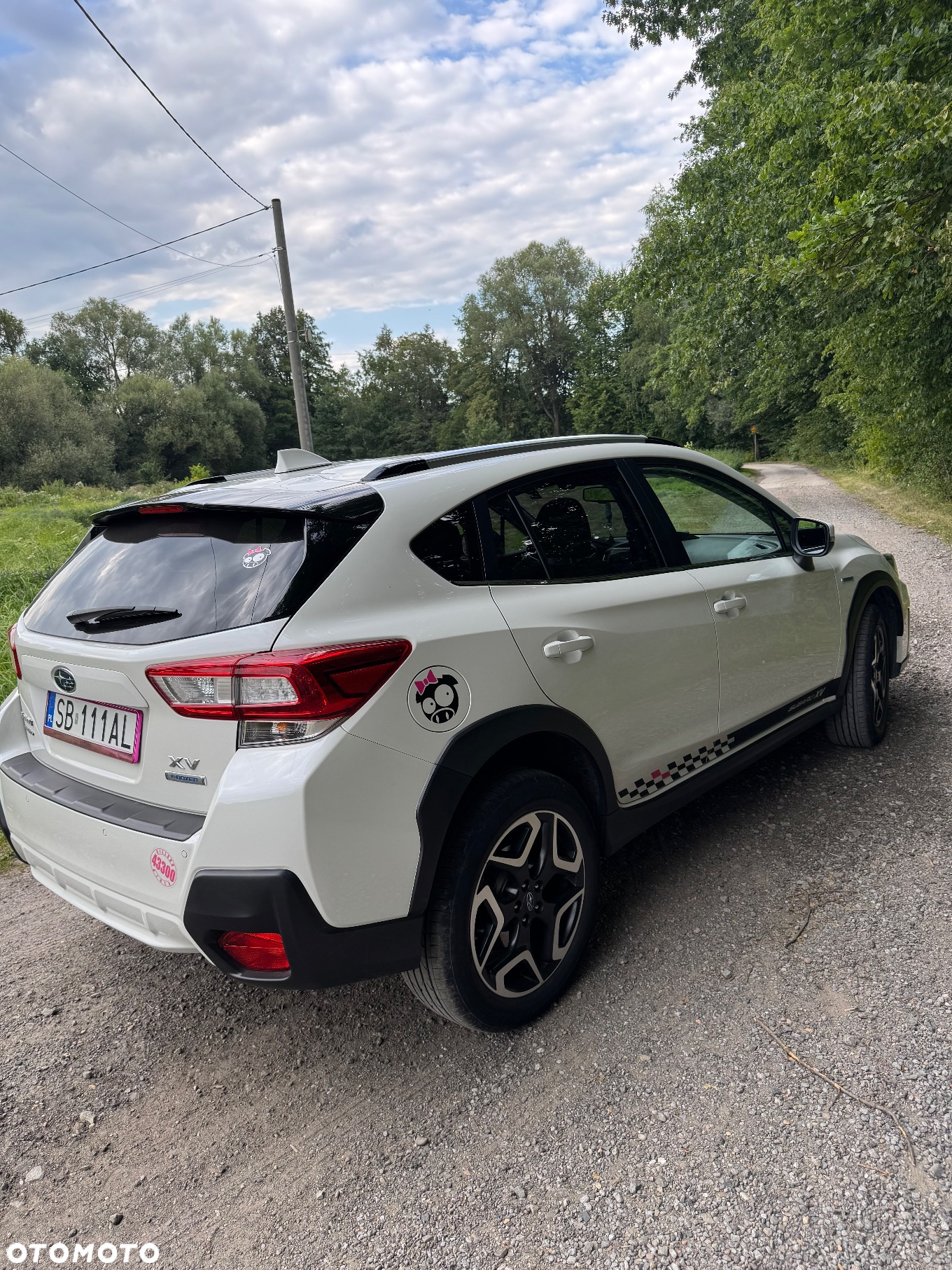 Subaru XV 2.0i-S Platinum (EyeSight) Lineartronic - 4