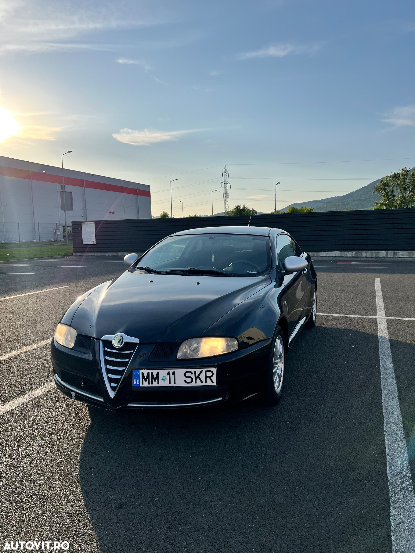 Alfa Romeo GT - 2