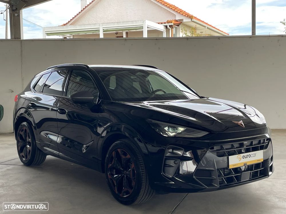 Cupra Terramar 1.5 eTSI Tribe Edition DSG - 7