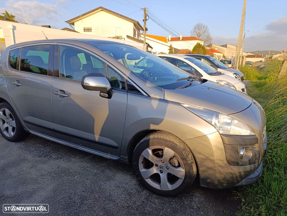 Peugeot 3008 - 3
