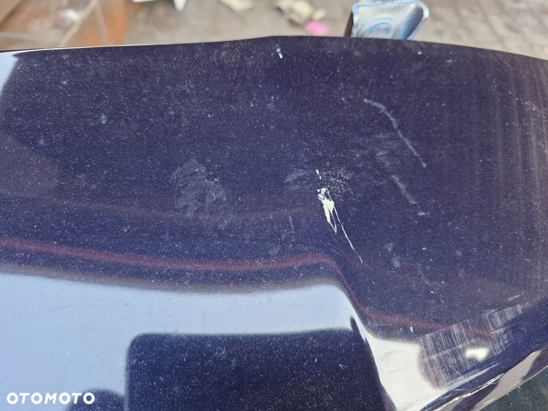 PEUGEOT 208 I 1 KLAPA BAGAŻNIKA TYŁ TYLNA - 6