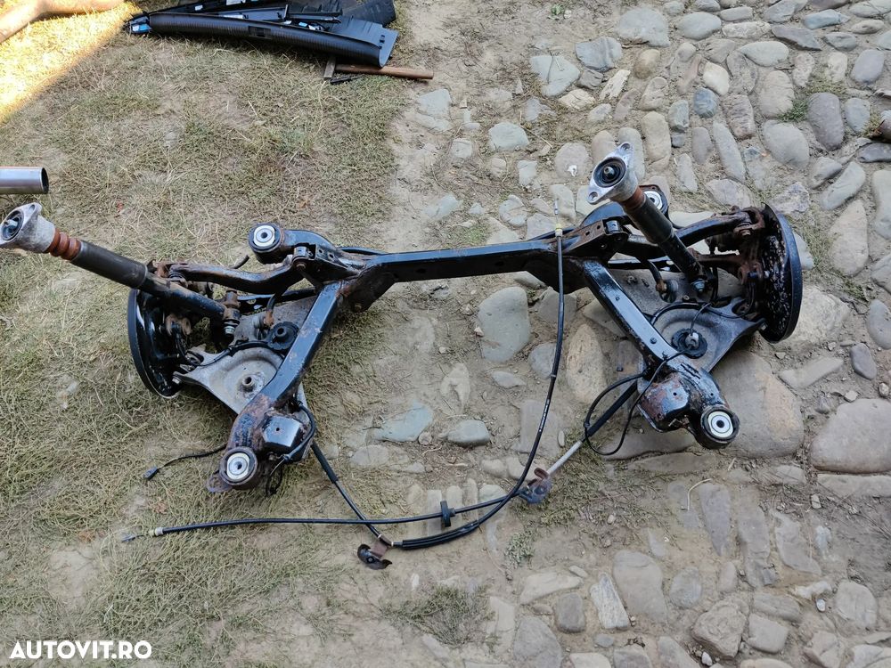 Punte spate Seat Exeo 2009-2013 3L0505315