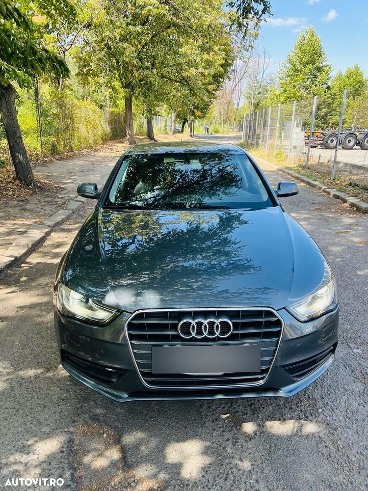 Audi A4 - 3