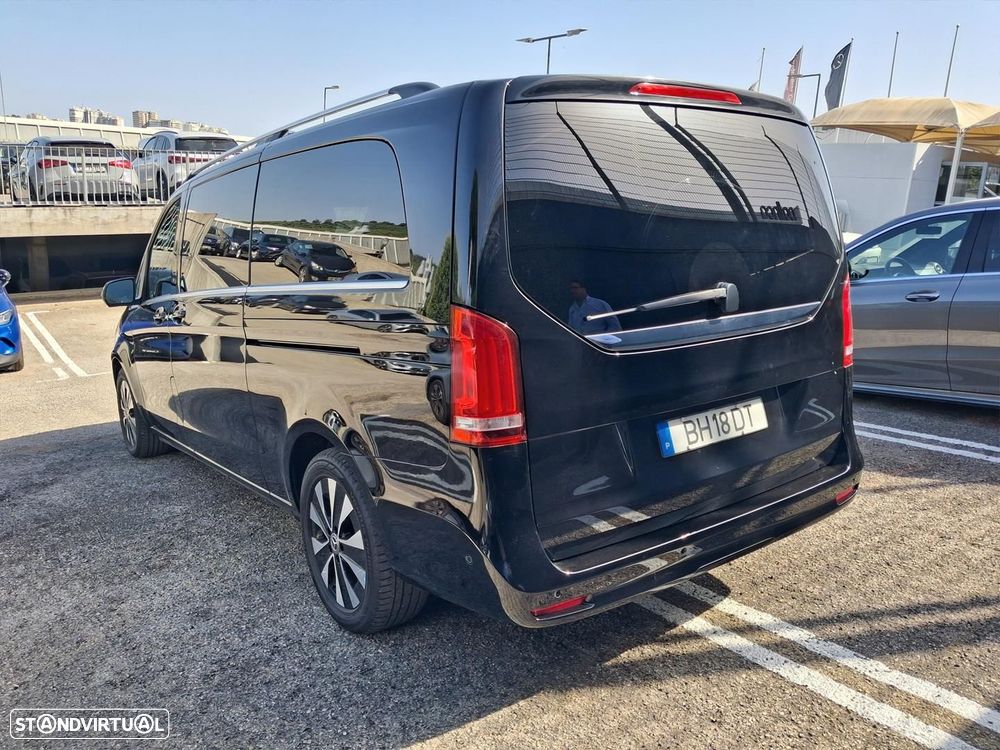 Mercedes-Benz V 250 d Extra-Longa 9G-TRONIC Avantgarde - 7