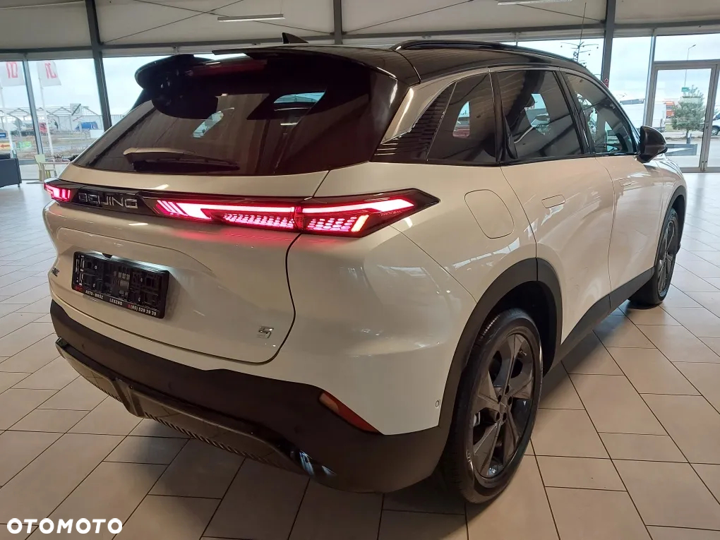 Baic Beijing 5 - 8