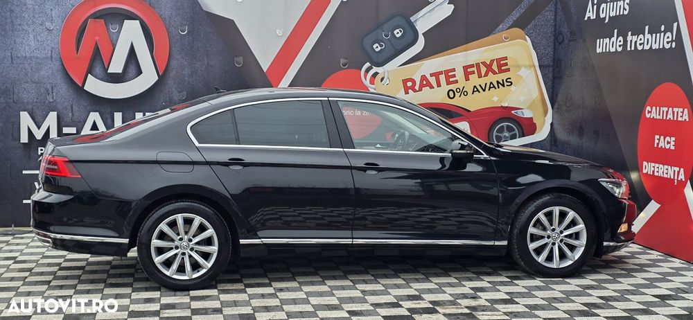 Volkswagen Passat - 4