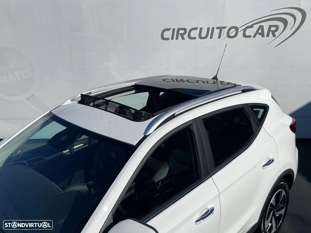 MG ZS Maximal Luxury - 7