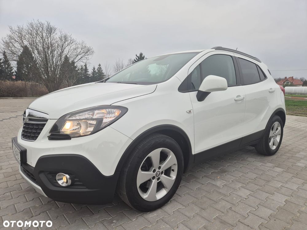 Opel Mokka 1.4 T Cosmo - 21
