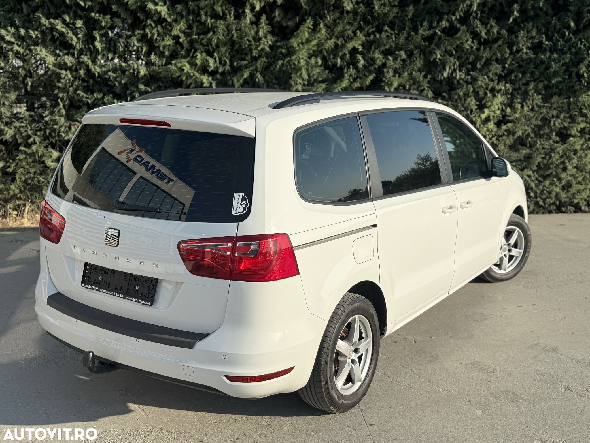 Seat Alhambra 1.4 TSI Start & Stop Style Plus - 13
