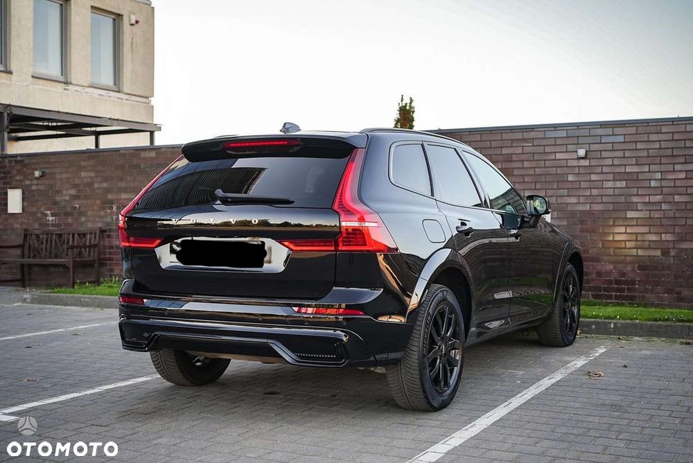 Volvo Xc60 2021 photo 3