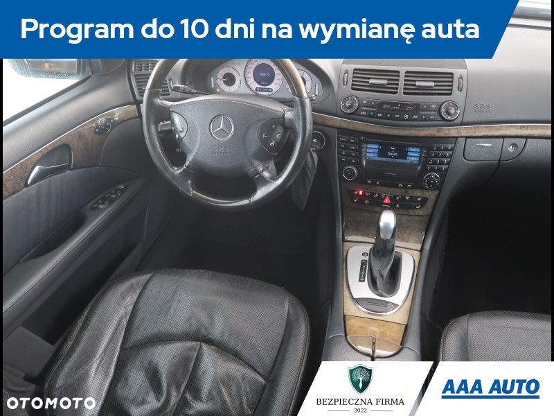 Mercedes-Benz Klasa E - 8