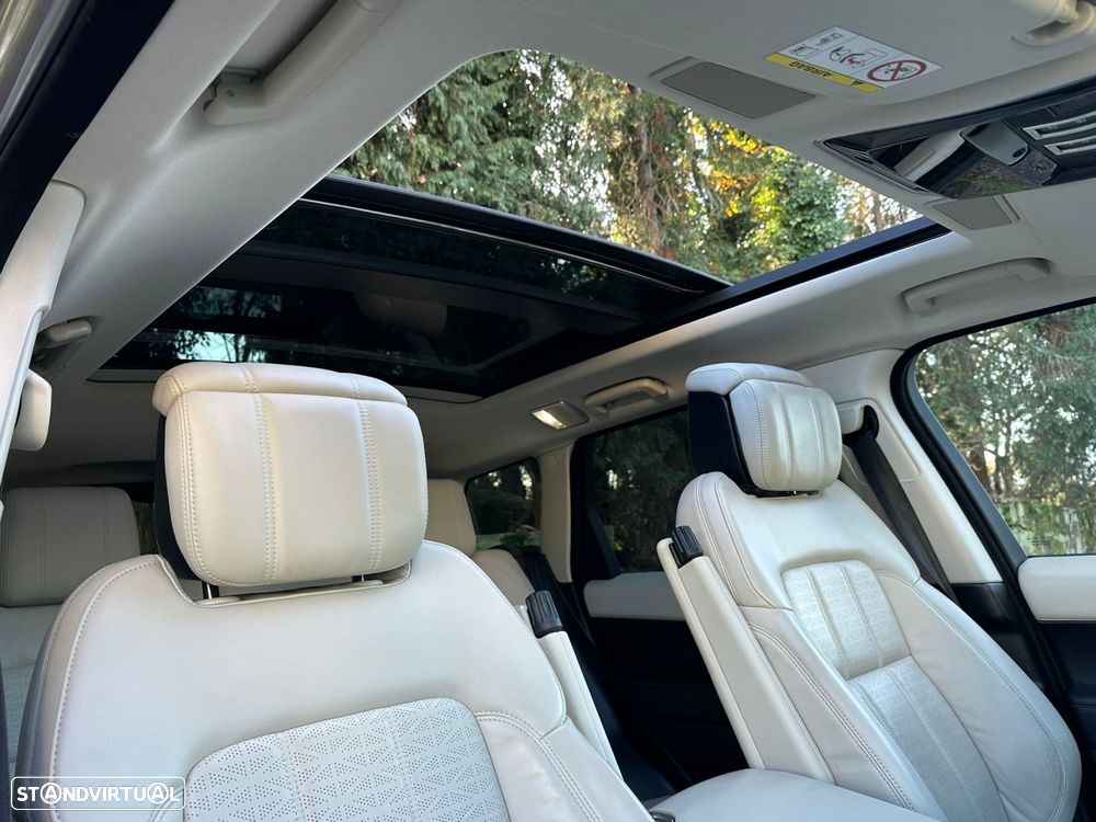 Land Rover Range Rover Sport 2.0 Si4 PHEV HSE - 27