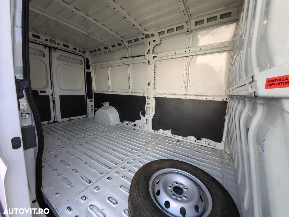 Peugeot BOXER - 11