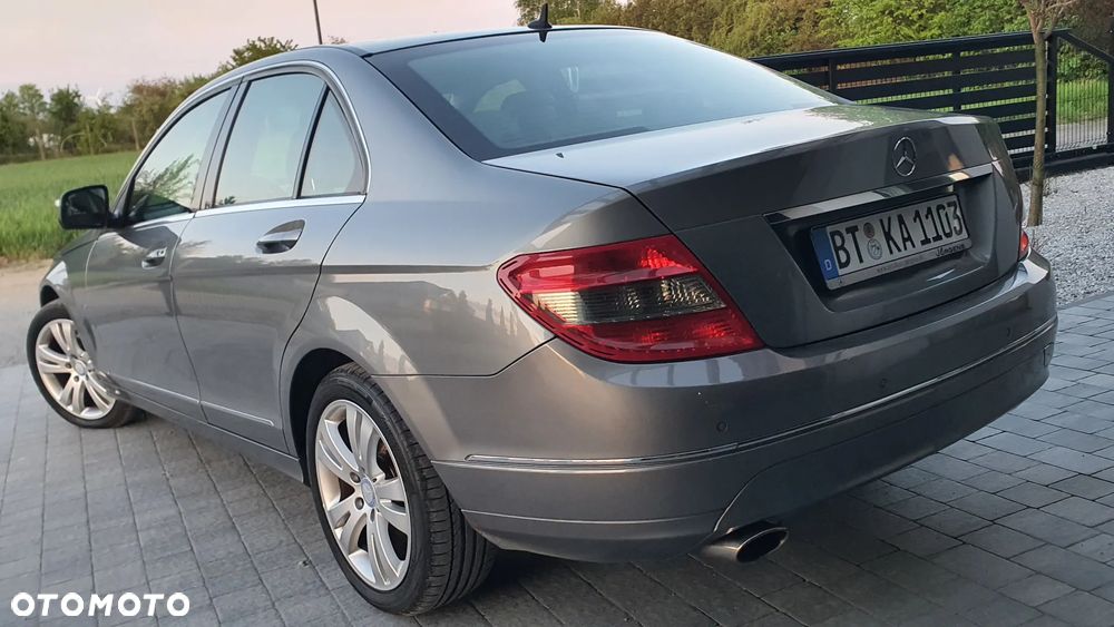 Mercedes-Benz Klasa C - 22
