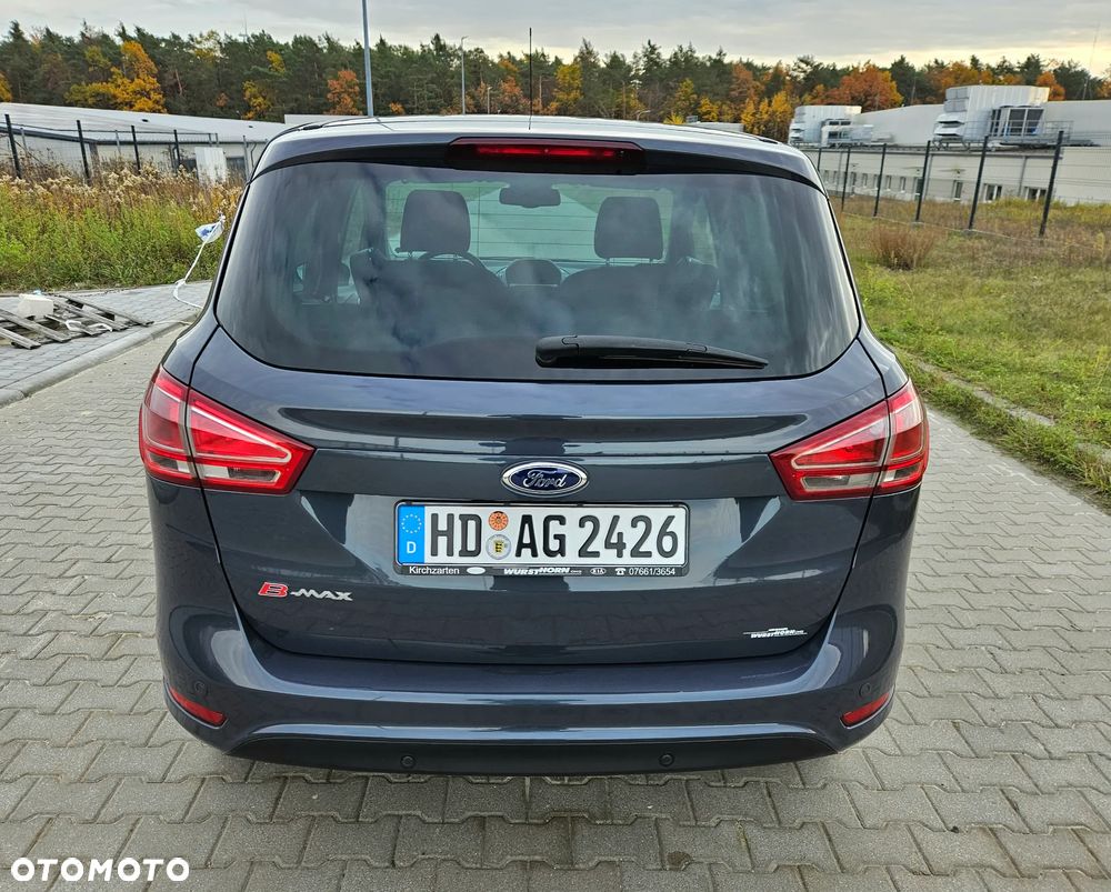 Ford B-MAX 1.6 TDCi Titanium - 18