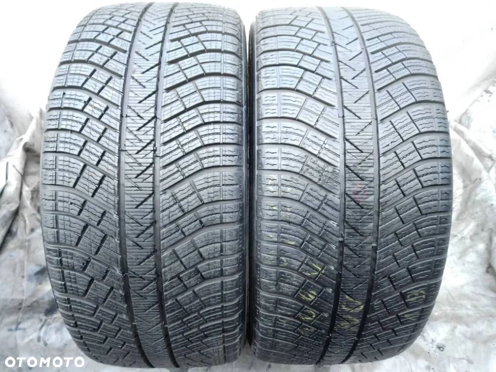 Michelin Pilot Alpin PA4 275/40 R20 106V 2024 7-7.5mm - 1