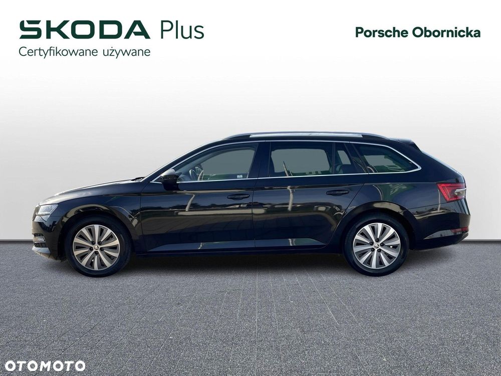 Skoda Superb 2.0 TSI Style DSG - 4