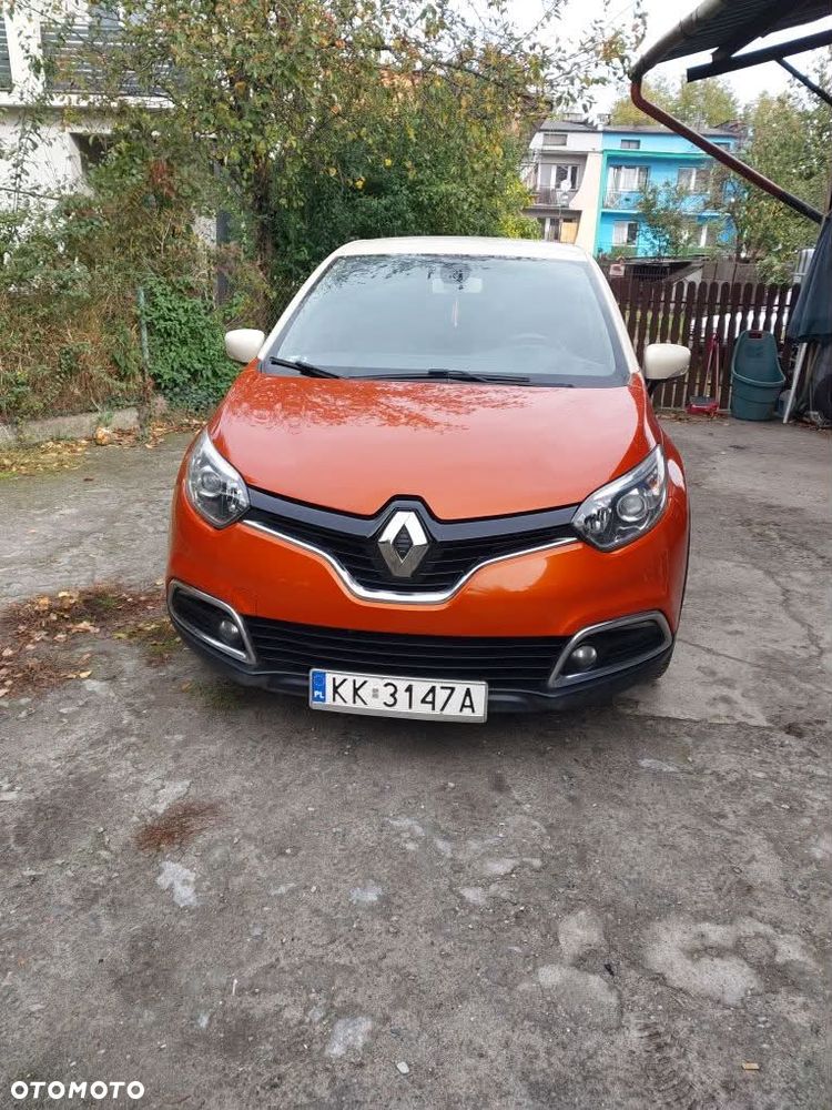 Renault Captur 2013 photo 2