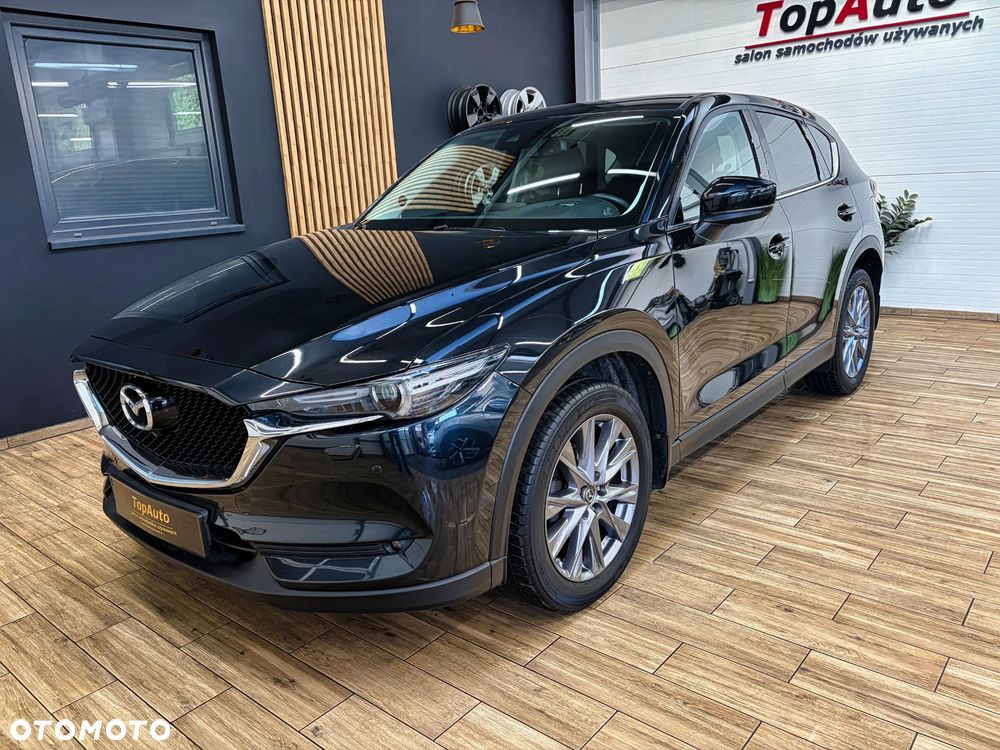 Mazda CX-5 2.0 Skypassion 2WD - 12