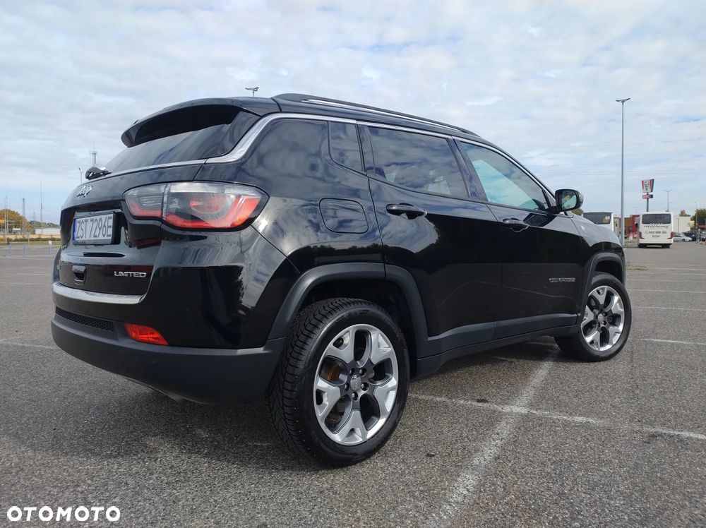 Jeep Compass 2.0 MultiJet Active Drive Automatik Business Line - 22