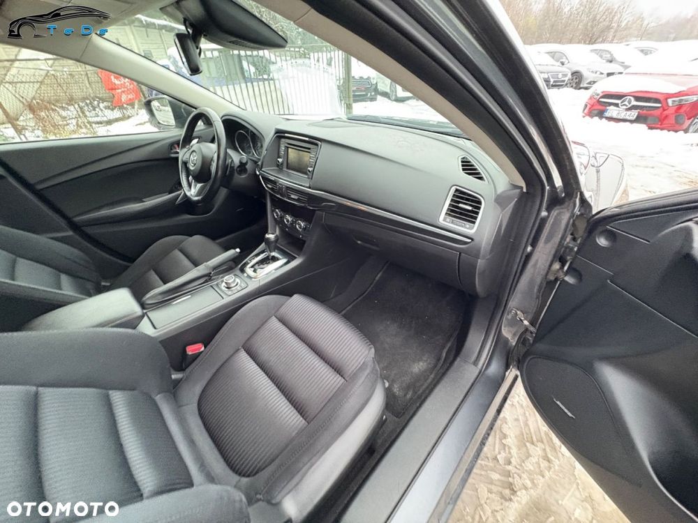 Mazda 6 2.2 D Skypassion I-ELoop - 32