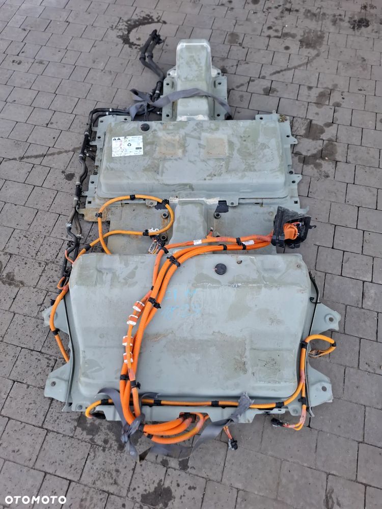 Opel corsa e peugeot e208bateria HV trakcyjna 0219117 - 1