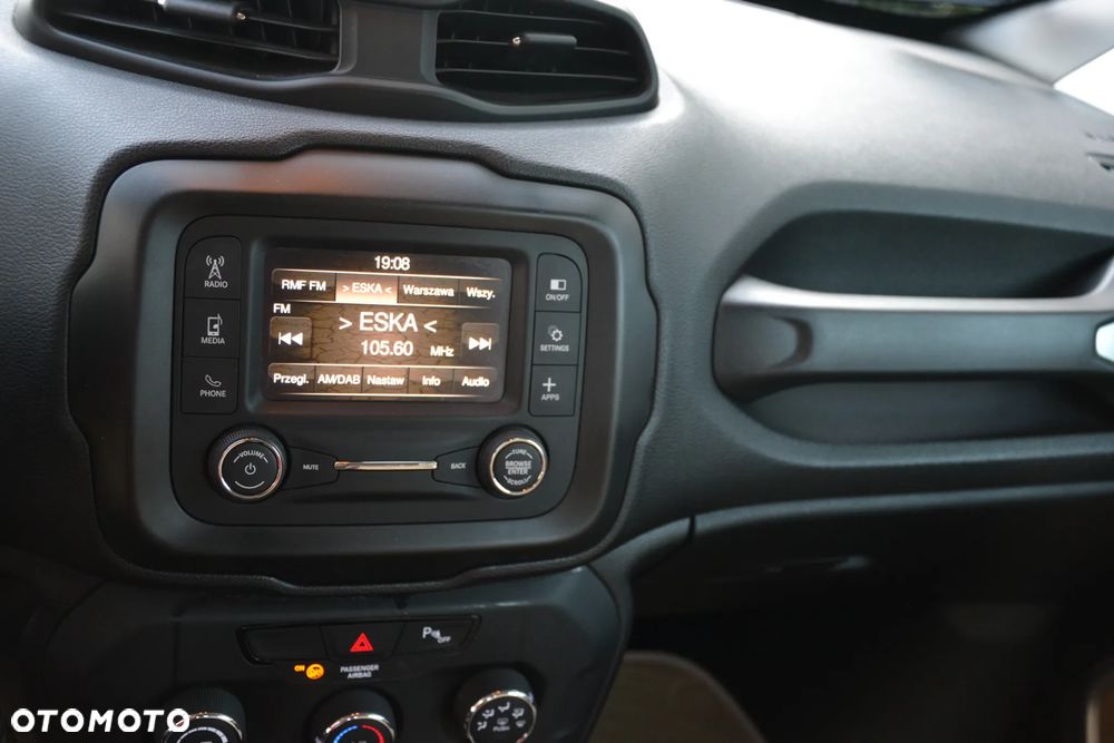 Jeep Renegade 1.6 E-TorQ Longitude FWD - 20