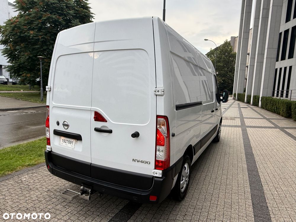 Nissan NV400 L2H2 Master 2.3DCi 150KM *Faktura VAT - 8