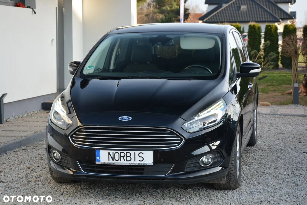 Ford S-Max 2.0 TDCi Titanium - 11