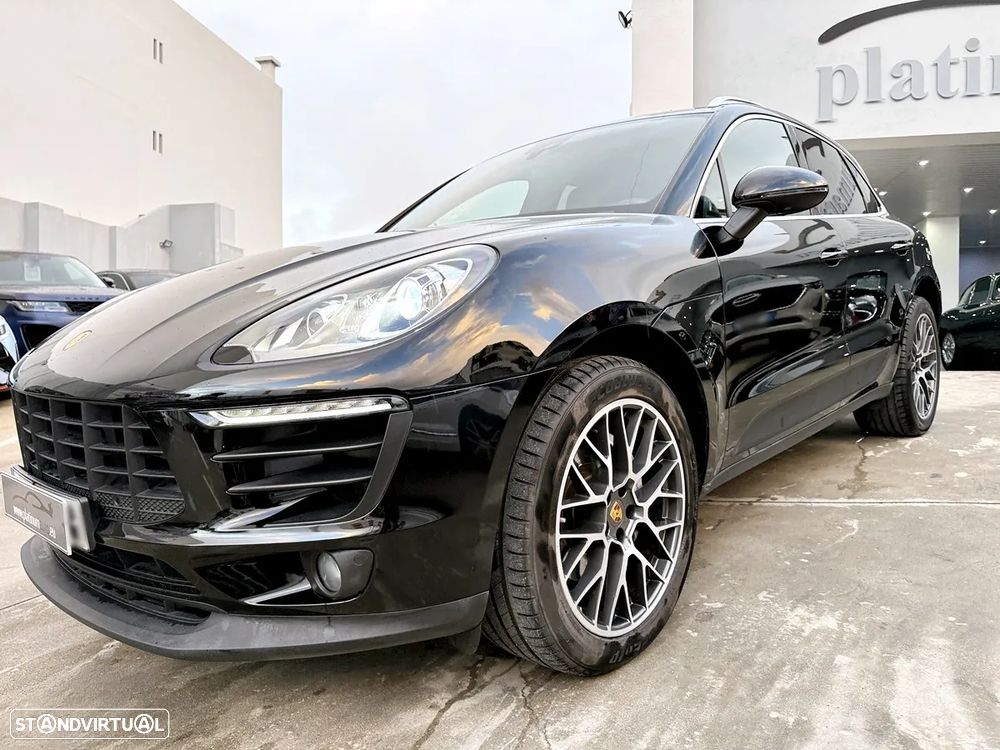 Porsche Macan S - 56