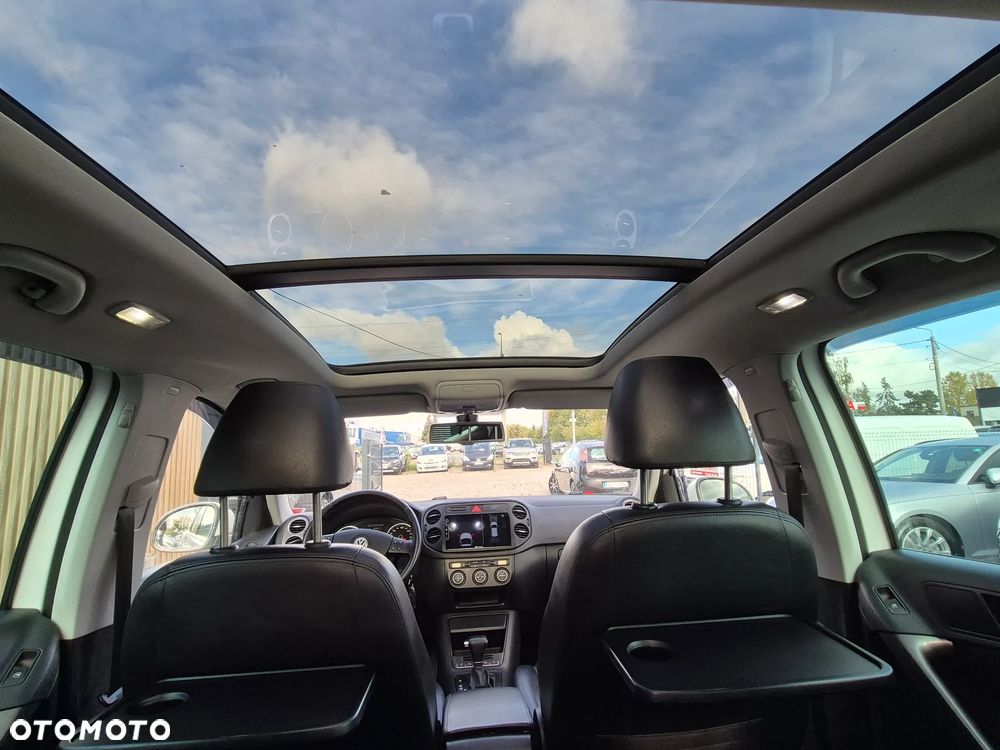 Volkswagen Tiguan 2.0 TSI 4Motion DSG Sport & Style - 29