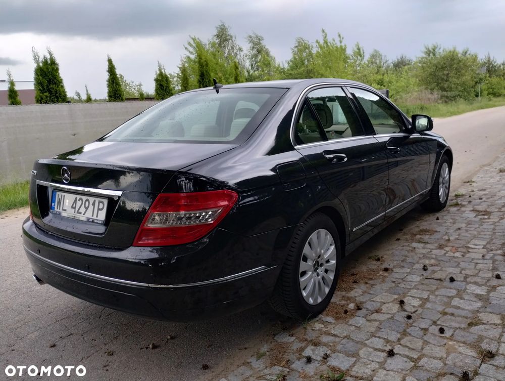 Mercedes-Benz Klasa C - 5