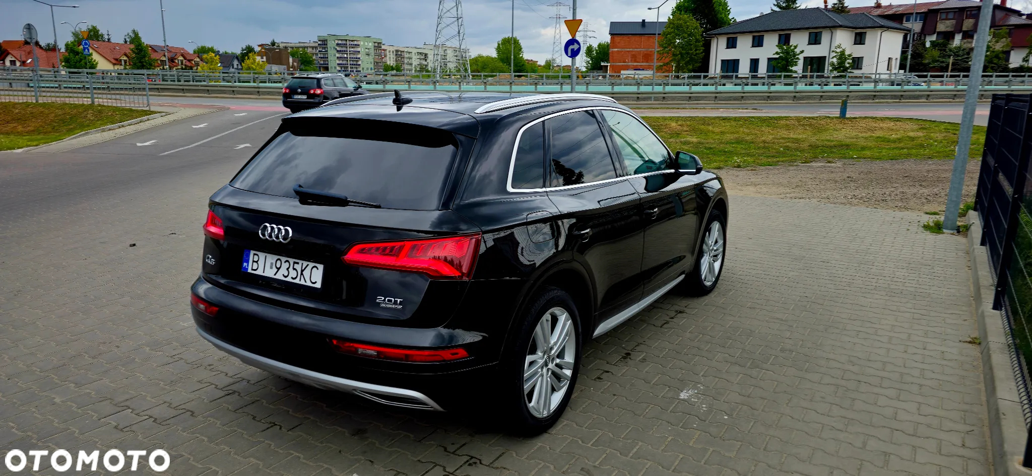 Audi Q5 2.0 TFSI Quattro S tronic - 4