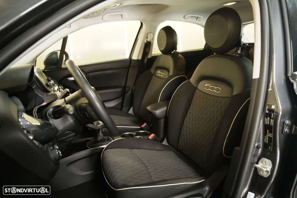 Fiat 500X 1.3 MJ Cross - 22