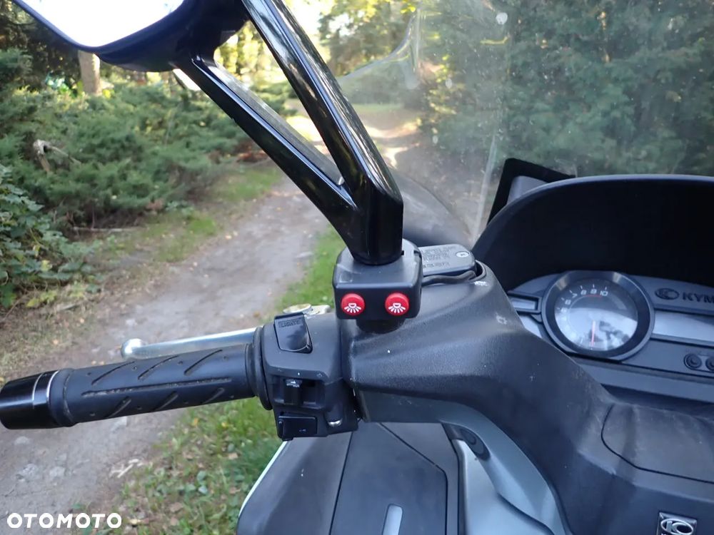 Kymco Xciting - 6