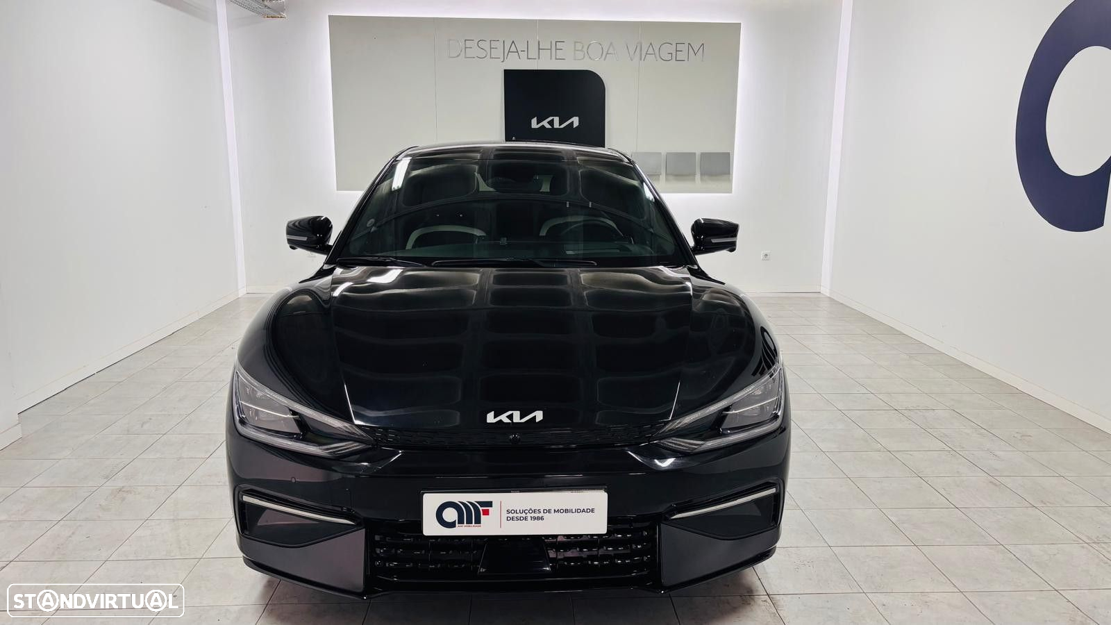 Kia EV6 77.4 kWh GT-Line - 2