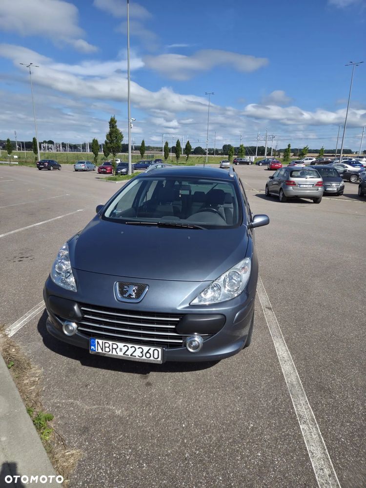 Peugeot 307 1.6 Oxygo - 3