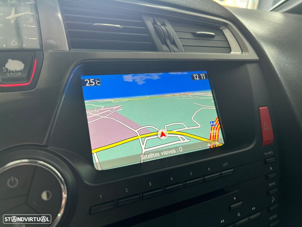 Citroën DS5 2.0 HDi Hybrid4 Sport Chic CMP6 - 16