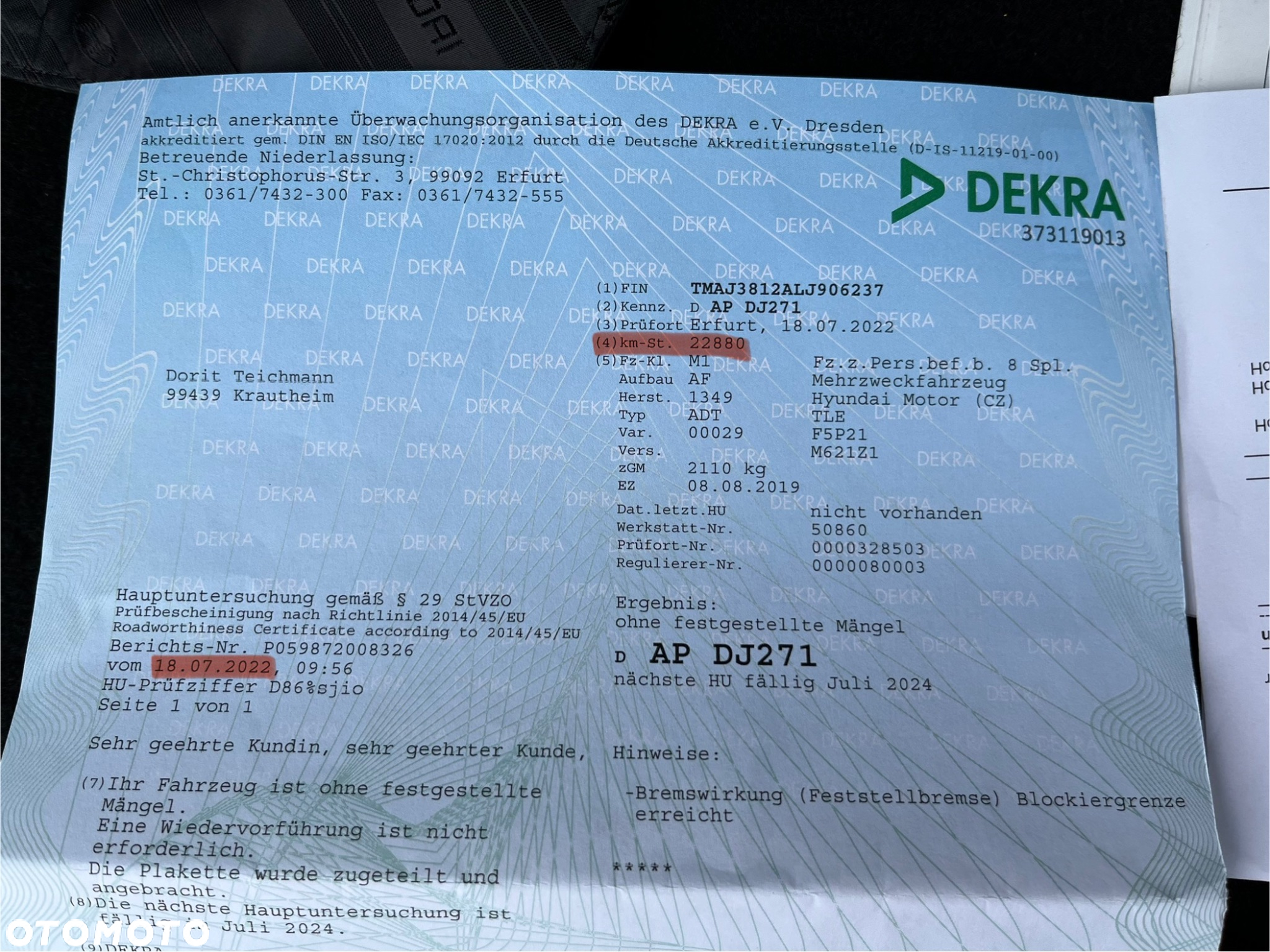 Hyundai Tucson 1.6 GDi 2WD Advantage+ - 15