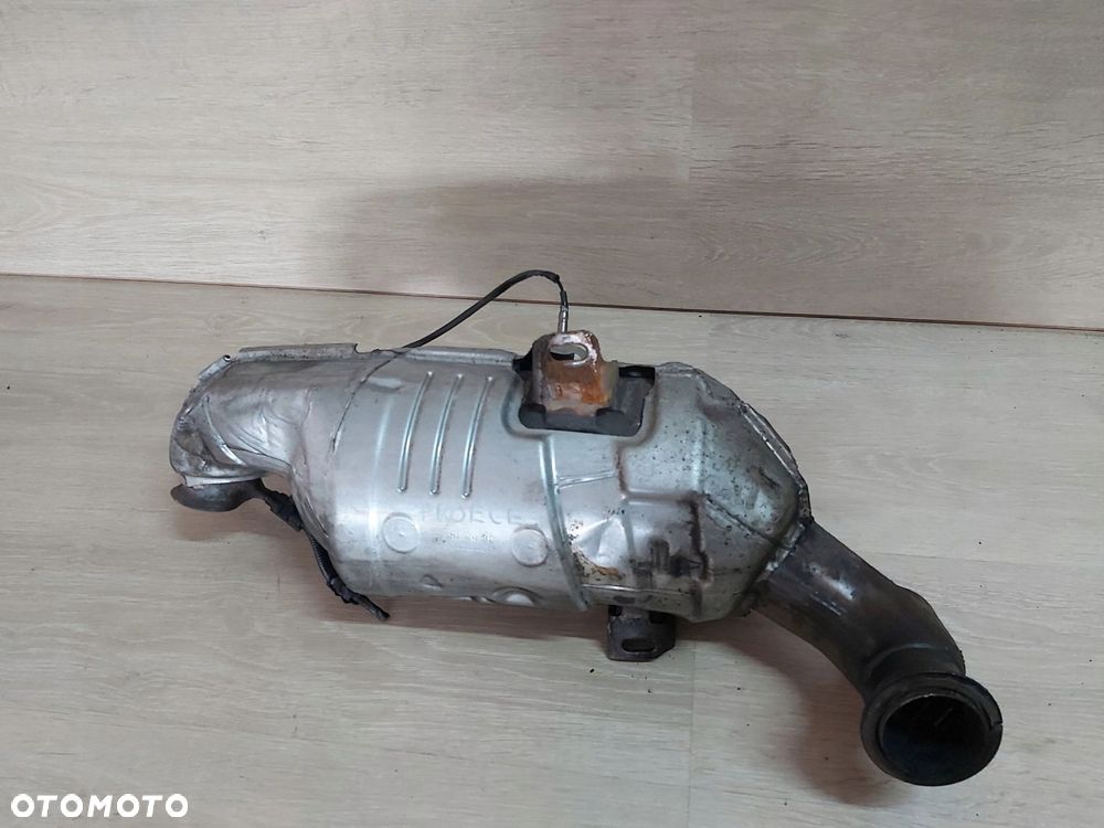 Toyota Proace Expert Jumpy 1,6 Blue hdi Katalizator DPF - 4